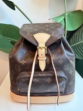 Louis Vuitton ‘Montsouris MM’